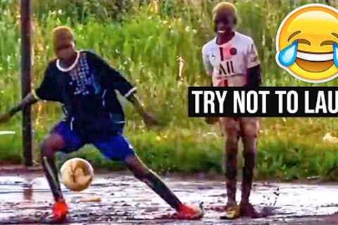 FOOTBALL FAILS, SKILLS, KIDS IN FOOTBALL, FUNNY GOALKEEPERS &amp; MORE