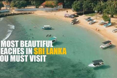 7 Most Beautiful Beaches in Sri Lanka you must Visit - 7 Best Beaches in Sri Lanka   - Travel Video