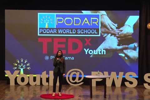 Tedx Youth@PWS Sama | Surbhi Pandey | TEDxYouth@PWSSama
