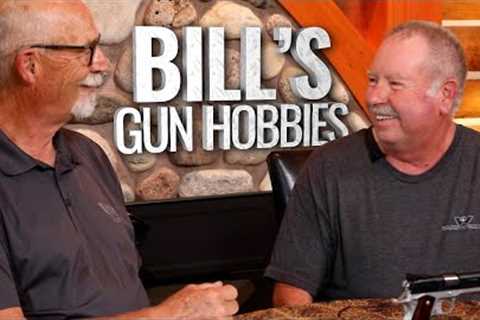 Bill Wilson the Shooter, Hunter &amp; Collector. Bill's Favorite Gun Hobbies. Gun Guys Episode 64