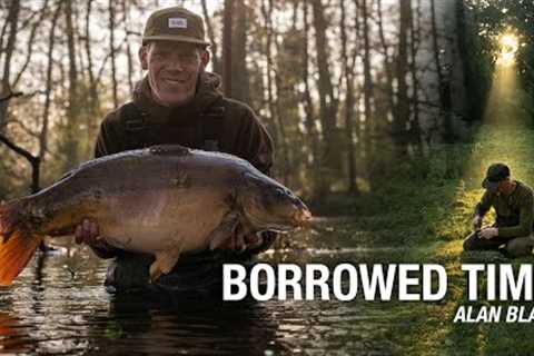 Borrowed Time -  Alan Blair's Greatest Carp Fishing Campaign