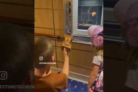 Disney Cruise | Midship Detective Agency on the Disney Fantasy #disneycruise #disneycreator