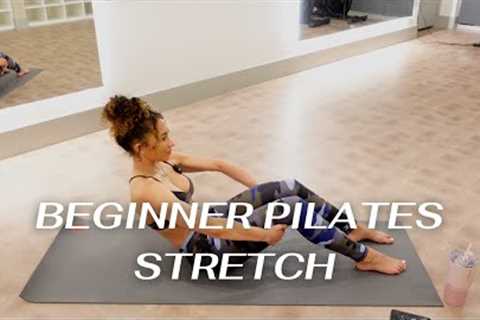 How to Start Pilates?? Start Here! 20 Mins Beginner Pilates Workout. No Equipment Needed!