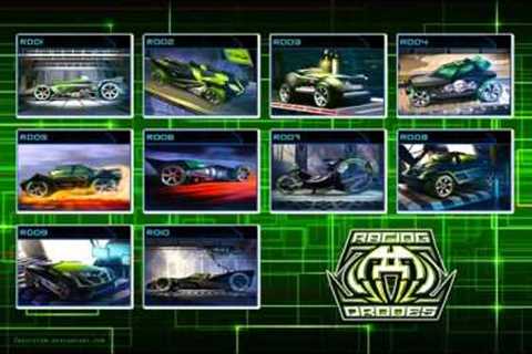 Hot Wheels Acceleracers - Racing Drones Theme (Audio)