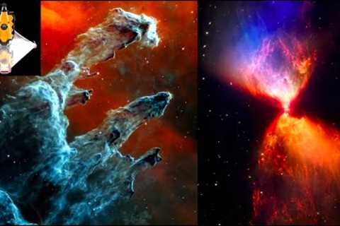 James Webb Space Telescope - A Silent Documentary #jameswebbspacetelescope @StunningScience