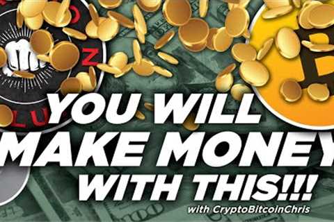 $25k BITCOIN TARGET!? BITCOIN EXPLOSIVE PATTERN! MASSIVE SHIB NEWS COMING &amp; STRONG ALTCOIN..