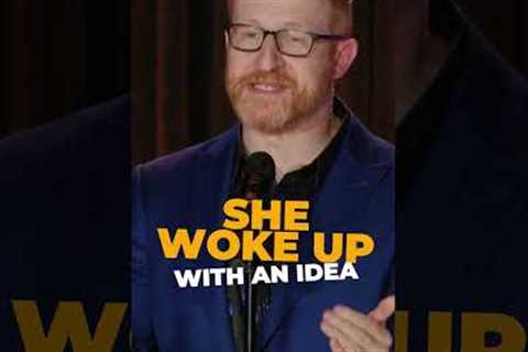 Parenting Gone Wrong #shorts #comedy #standup