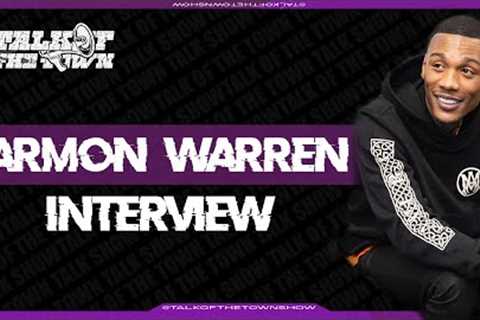 Ar'mon talks Loving your Woman, R&amp;B Being Alive, Trending on Billboard, Going Solo, &amp; more.