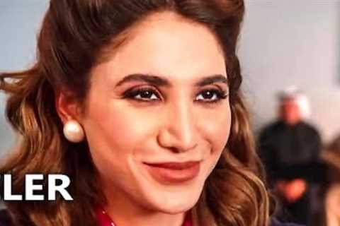 THE EXCHANGE Trailer (2023) Rawan Mahd, Mona Hussain Drama Series