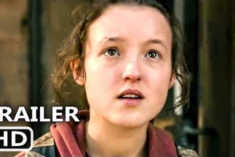 THE LAST OF US Episode 2  &amp; Next Episodes Trailer (2023) Pedro Pascal, Bella Ramsey