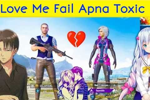 Apna toxic Hua Fail 😔 | Love Information  wrong - samsung A3.A5.A6.À7.J2.J5.J7.S5.S7.S10 @btxrambo