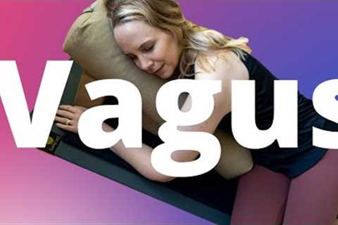 Vagus Nerve Restorative Yoga | Yoga with Melissa 618