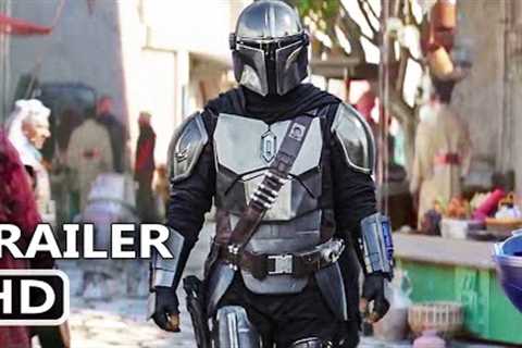 THE MANDALORIAN Season 3 Trailer (2023) Pedro Pascal