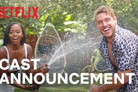 Perfect Match | Cast Announcement | Netflix