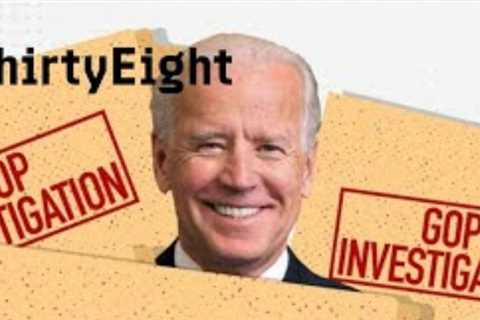 Do You Buy That ... GOP Investigations Effectively Hurt Biden’s Chances In 2024?