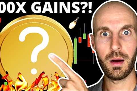 🔥THE NEXT 100X ALTCOIN JUST LAUNCHED?! (FREE AIRDROP?!!)🪂📈🚀