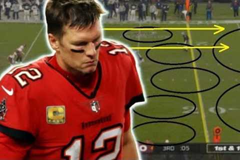 Film Study: What Went WRONG for Tom Brady and the Tampa Bay Buccaneers Vs the Dallas Cowboys