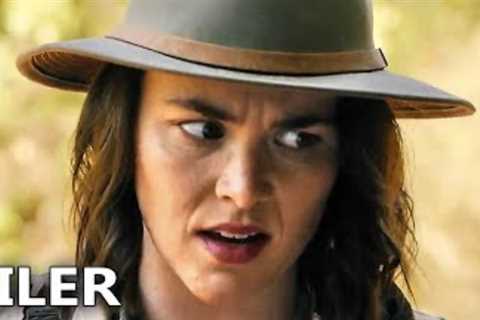 THE QUEST FOR TOM SAWYER'S GOLD Trailer (2023) Joey Lauren Adams, Adventure Movie