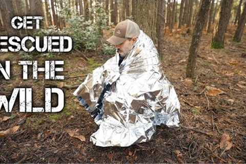 20+ Wilderness Survival Rescue Tips | Bushcraft | Survival | Camping