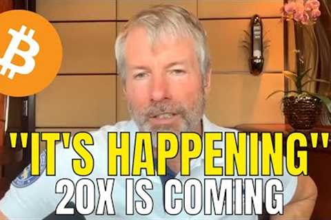 Time To Buy This Fake Crash Before Next Bull Run | Michael Saylor