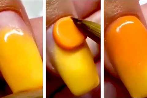 Simple Acrylic Nail Art Designs &amp; Ideas! ❤️ (PolyGel Nail Art Tutorials)