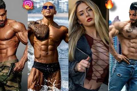 hot girl🔥Most Popular Gym lover video  Viral Reels Videos 2022🔥  💪Bodybuilder Videos💪  New ..