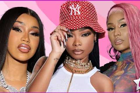 Lola Brooke Allegedly DISRESPECTFULLY Diss NICKI MINAJ For CARDI B Collab
