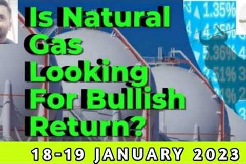 Natural Gas Price Analysis | 18-19 January 2023 | Natural Gas Forecast | Natural Gas News Today