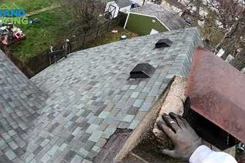 Roof Leak Inspection for repair EST - how to find a roof leak