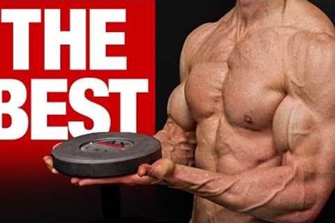 The 20 Greatest Exercises of All Time (CHANGE MY MIND!)