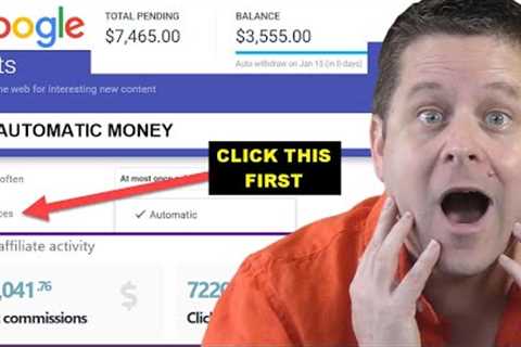 $8,041 A Month Make Money With Google Alerts!