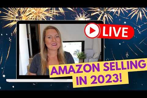Amazon in 2023! Welcome to the January LIVE Q&amp;A