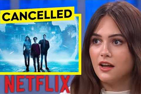 Netflix Has CANCELLED All These Shows So Far...