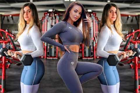 Best Workout Music Mix 2023 🔥 Gym Motivation Music 🔥 EDM, Bass, Hip Hop #00628
