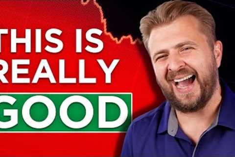 Breaking News! Stock Market Bottom CONFIRMED