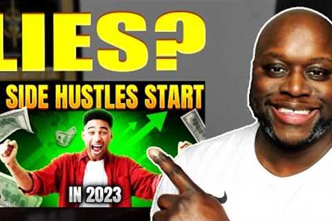 5 Side Hustles To Start Now in 2023 ! | Make Money Online | Reaction