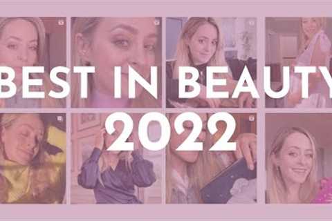 BEST BEAUTY PRODUCTS of 2022 | Fleur De Force