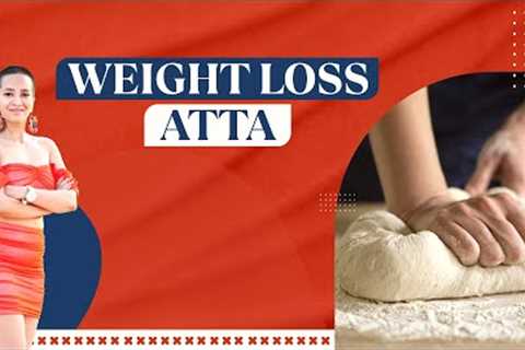 Weight loss Atta recipe | Fat loss Paneer flour | Indian Isabgol psyllium husk | Desi Ghee diet plan