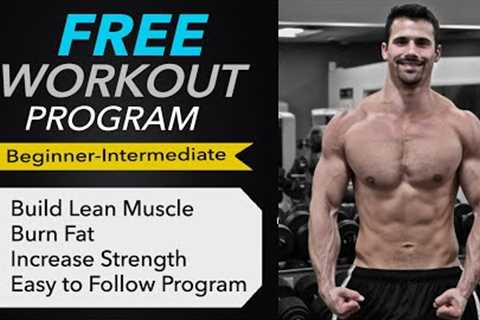 How to Use Gym Equipment - [Plus Full Workout Program &amp; Video Examples]