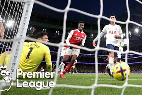 Top Premier League highlights from Matchweek 20 (2022-23) | Netbusters | NBC Sports