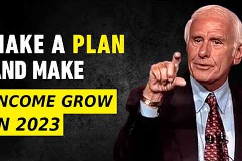 Attract Success With a Clear Vision and Plan | Jim Rohn Discipline