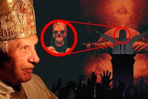 Pope Benedict says Time of the ANTICHRIST is NOW...Is the Pope right?
