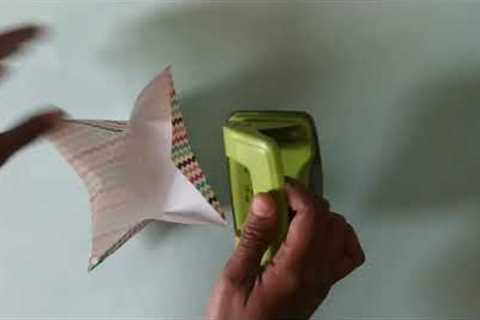 DIY Gift Box / How to make gift box #papercraft #craft #youtube #gift #diy