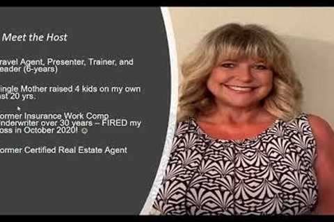 Travel Business Opportunity BB   July 2022