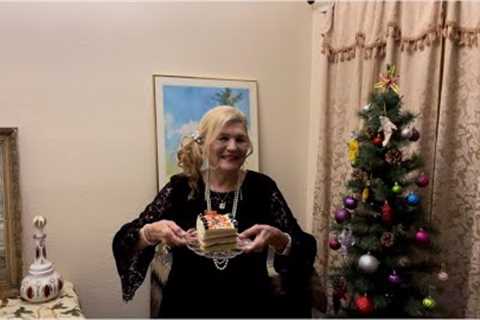 Today is My 68th Birthday! Gifts! Chili! Cake &amp; Tea