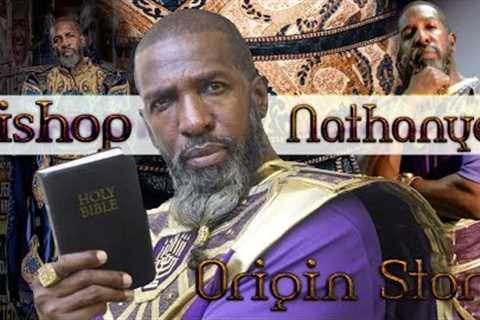 Bishop Nathanyel On His Origin Story, The Creation Of IUIC &amp; Kyrie Irving