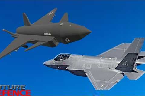 why the jet powered drone Bayraktar Kizilelma supersonic better than the F-35? - Baykar Technology
