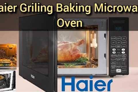 Latest Haier Baking Micro Oven 36100