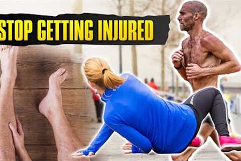 Running tips: The Warm up
