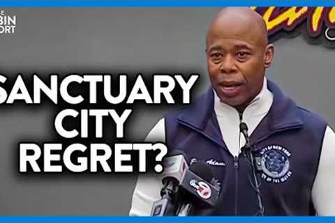 Watch the Moment This Mayor Realizes Border Policies Have Backfired | DM CLIPS | Rubin Report
